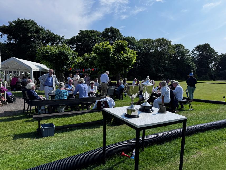 Interlivery Competition 14th June